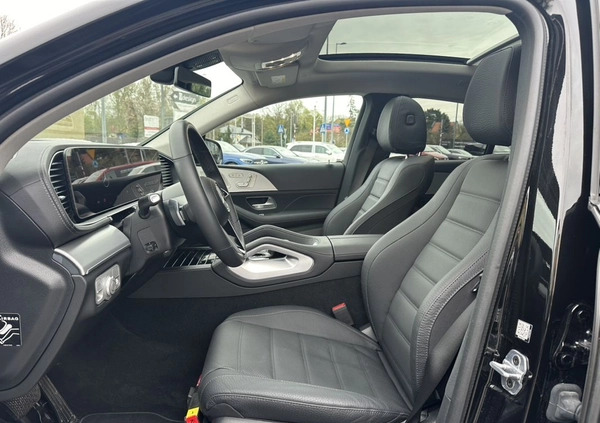 Mercedes-Benz GLE cena 419900 przebieg: 4900, rok produkcji 2023 z Nowy Targ małe 436